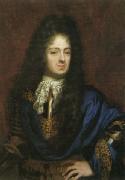 Niccolo Cassana Il Gran Principe Ferdinando de' Medici painting